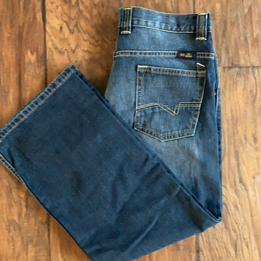WRG Denim 12 Husky for NWOT